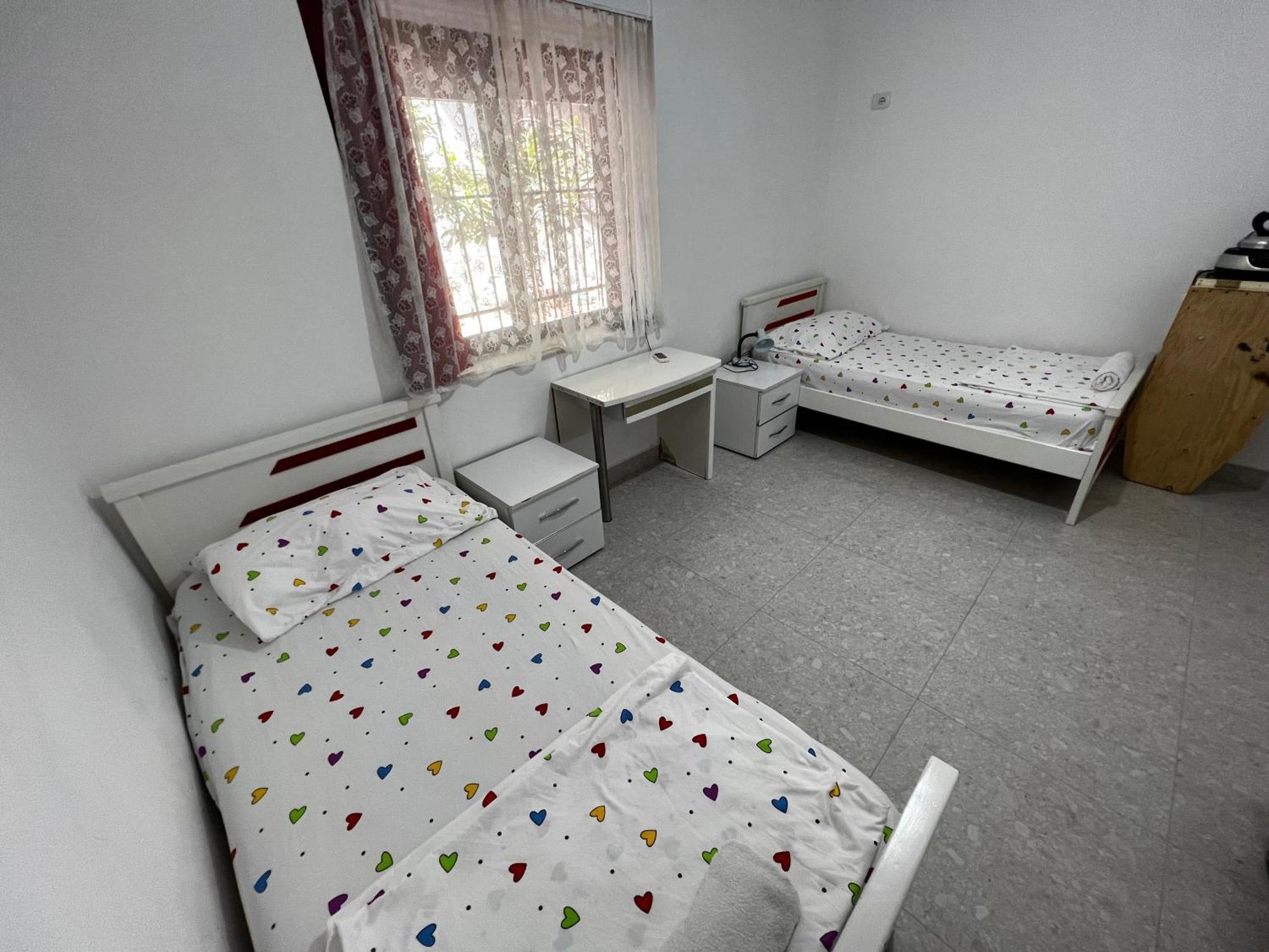 Boulevard Apartment Tiranë Luaran gambar