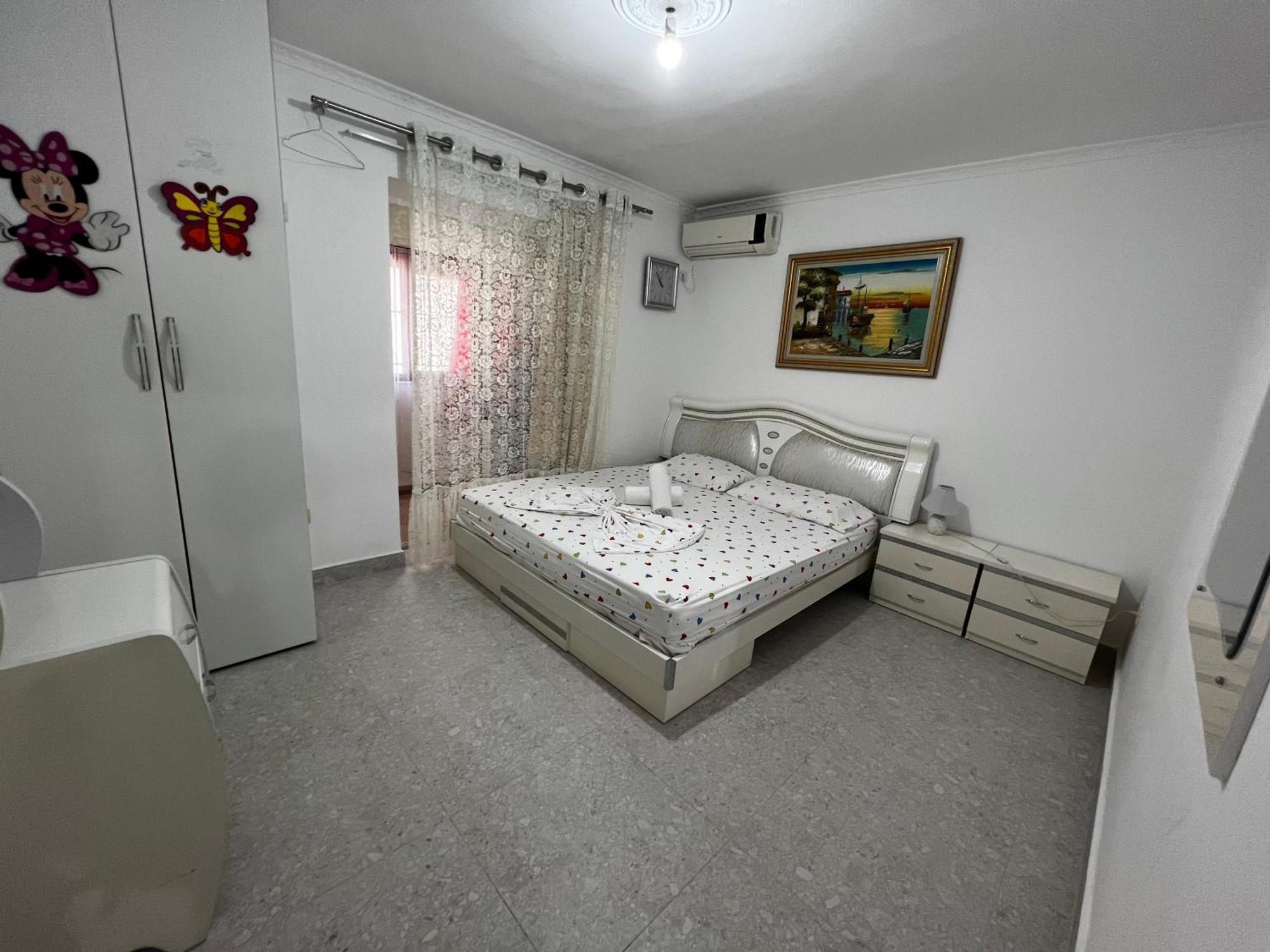 Boulevard Apartment Tiranë Luaran gambar