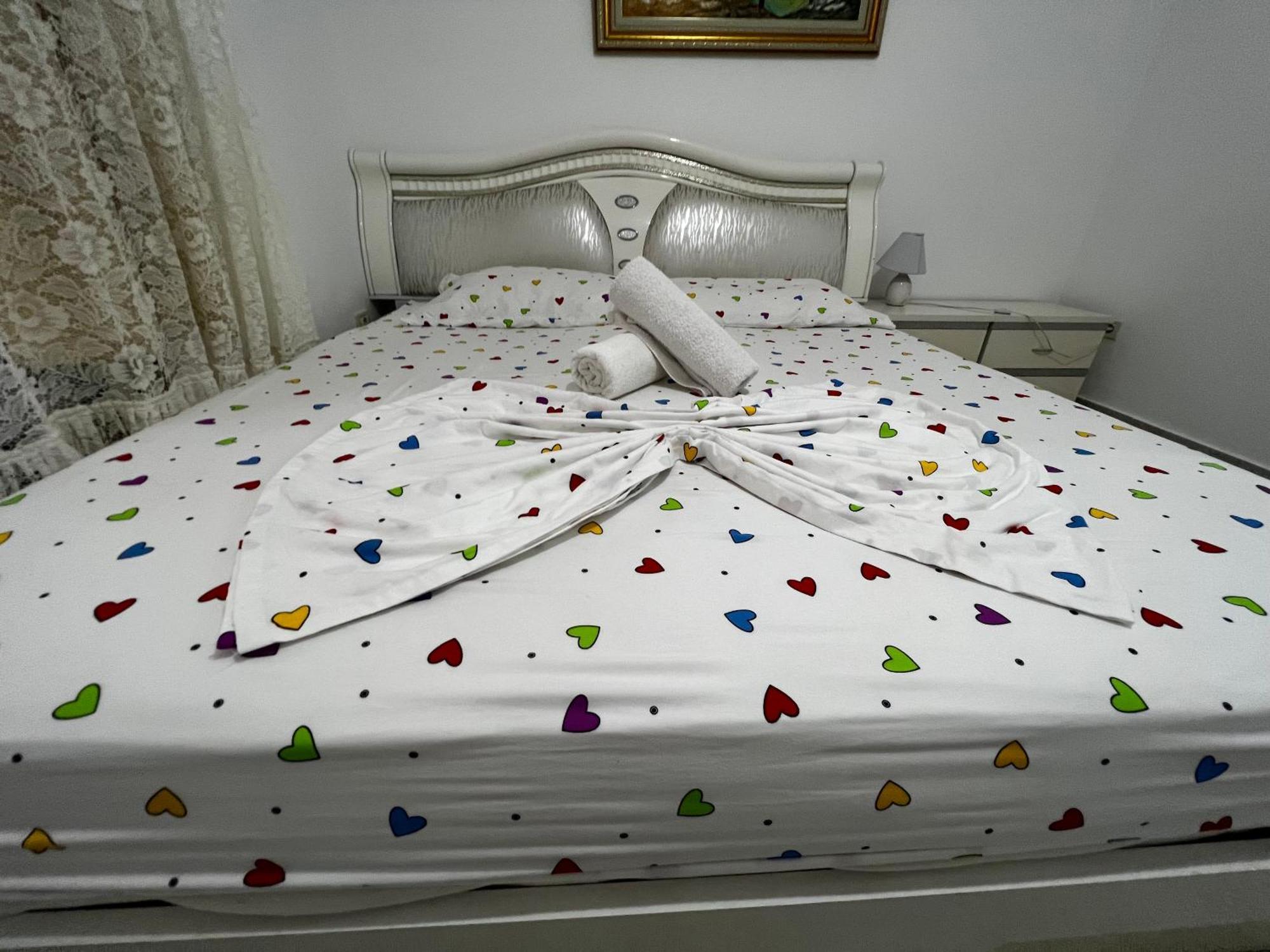 Boulevard Apartment Tiranë Luaran gambar