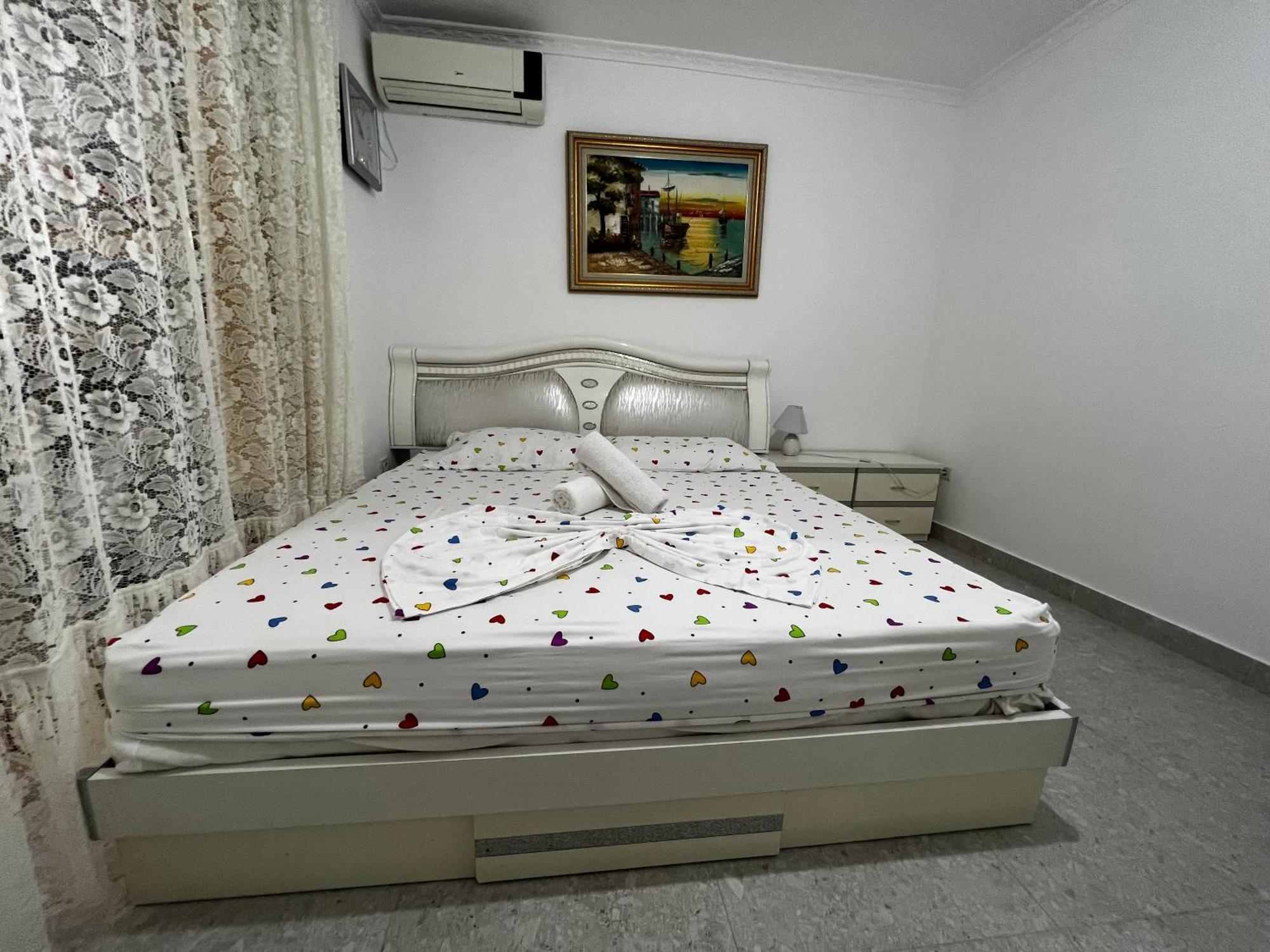 Boulevard Apartment Tiranë Luaran gambar