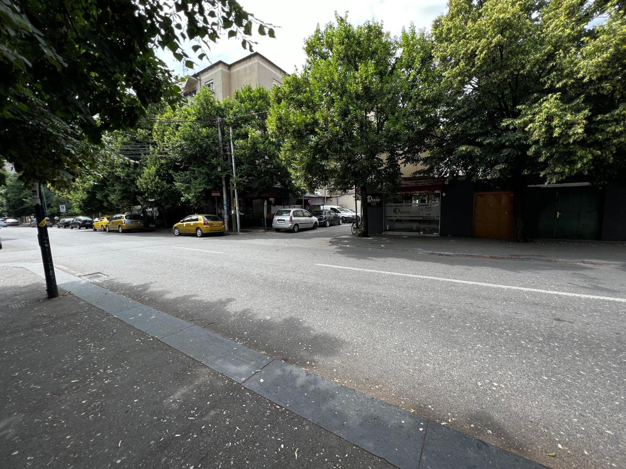 Boulevard Apartment Tiranë Luaran gambar